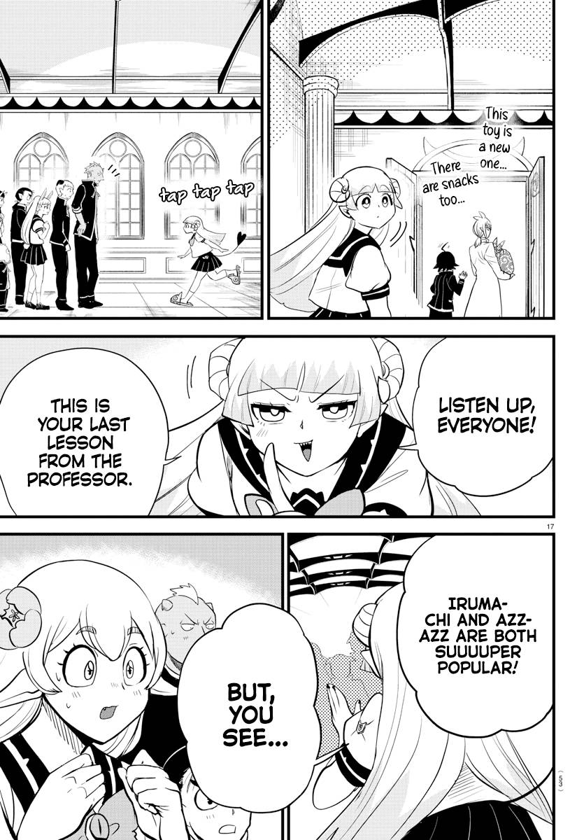 Welcome to Demon School! Iruma-kun, Chapter 268 image 17